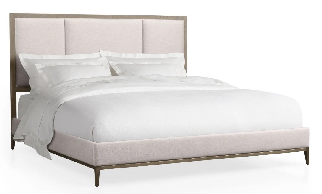 Malone Upholstered Bed thumbnail 5