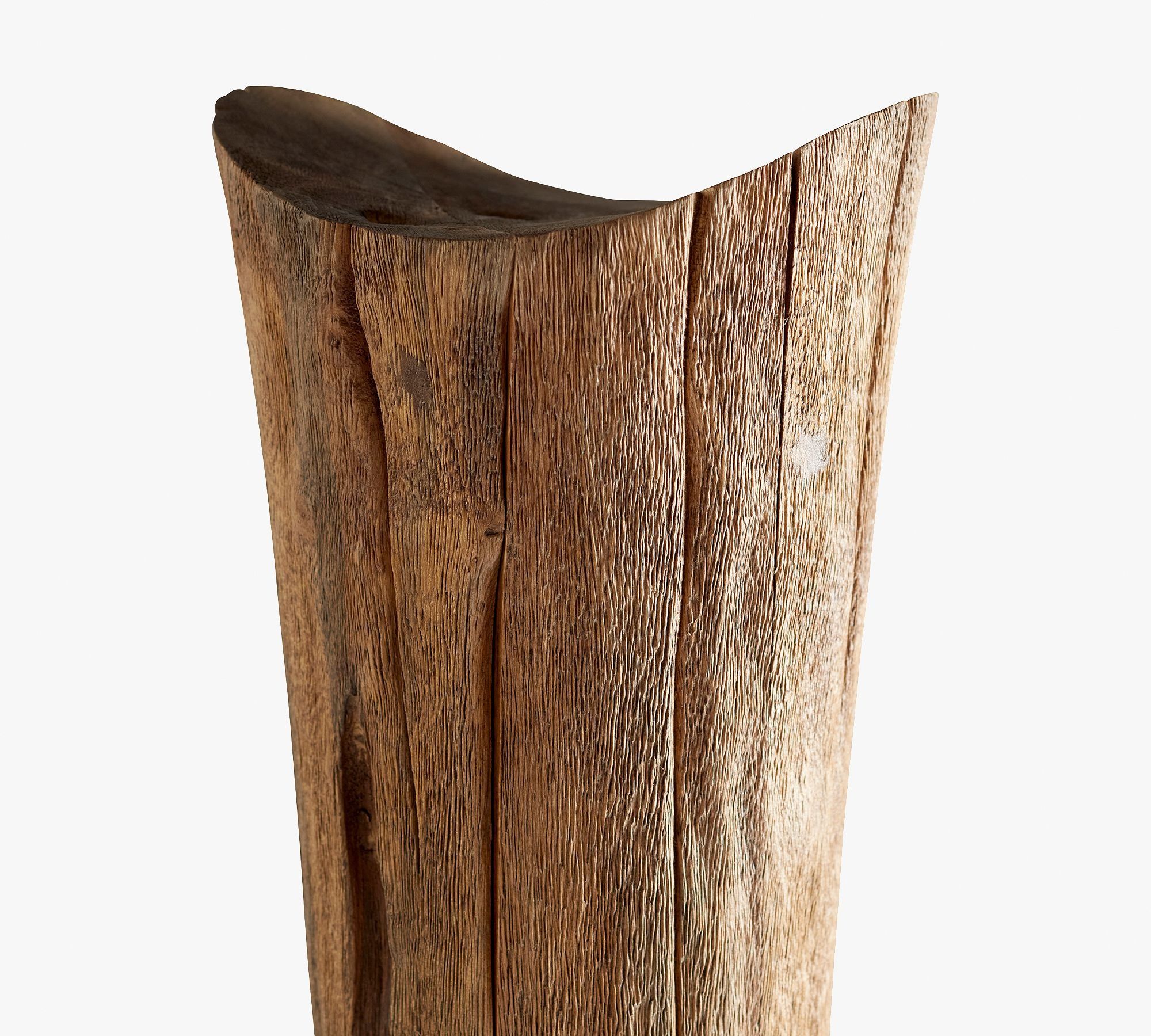 Wooden Balance Sculpture, 54IN thumbnail 3