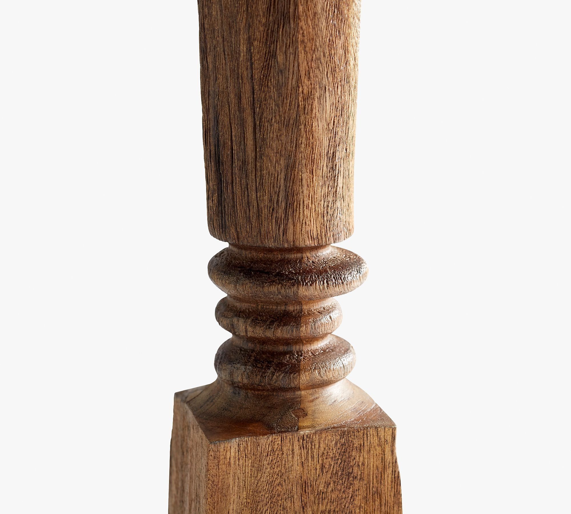 Wooden Balance Sculpture, 54IN thumbnail 4