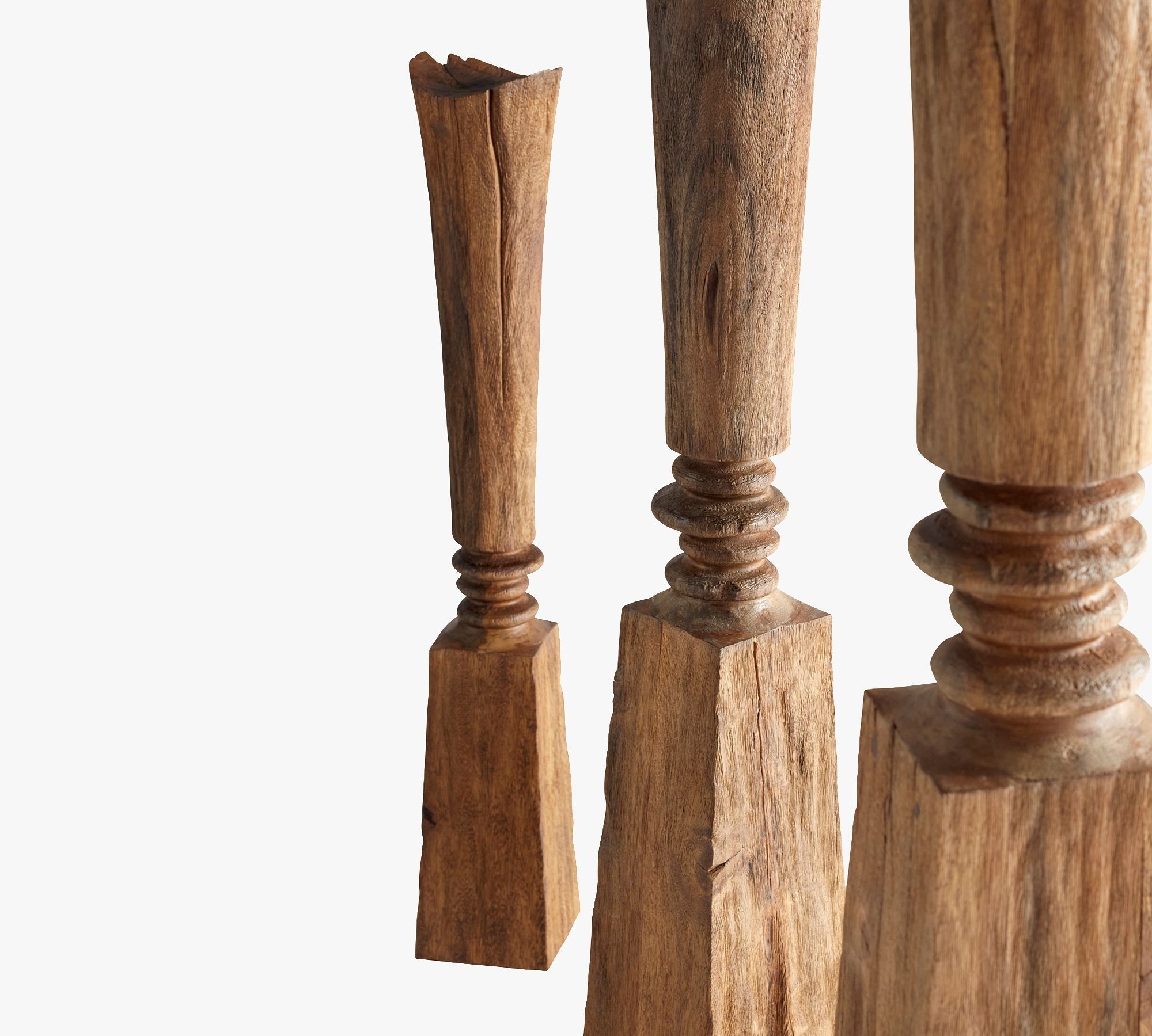 Wooden Balance Sculpture, 54IN thumbnail 5