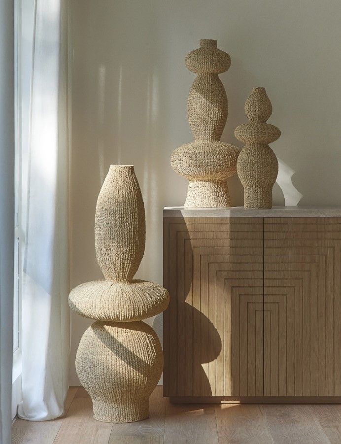 Lilia Decorative Floor Vase thumbnail 2