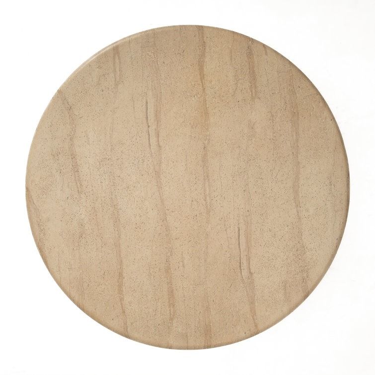 Tithi Concrete Bistro Table thumbnail 3
