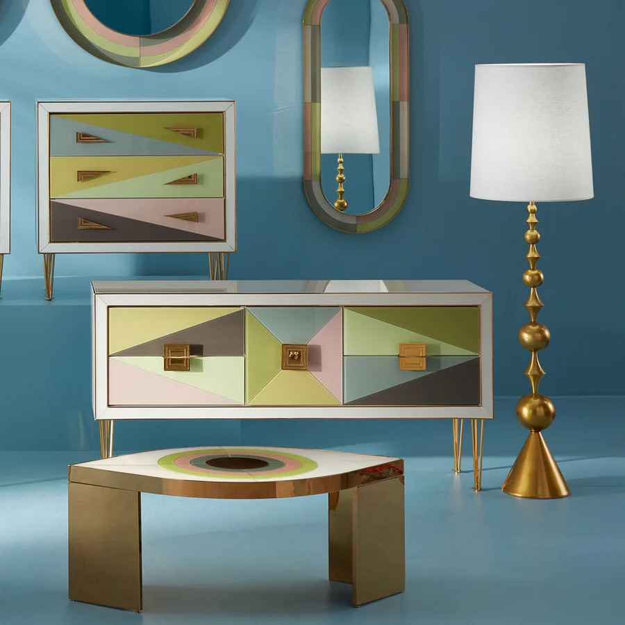 Harlequin Floor Lamp thumbnail 2