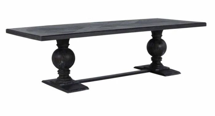 Gabby Matthew Rectangular Dining Table thumbnail 2
