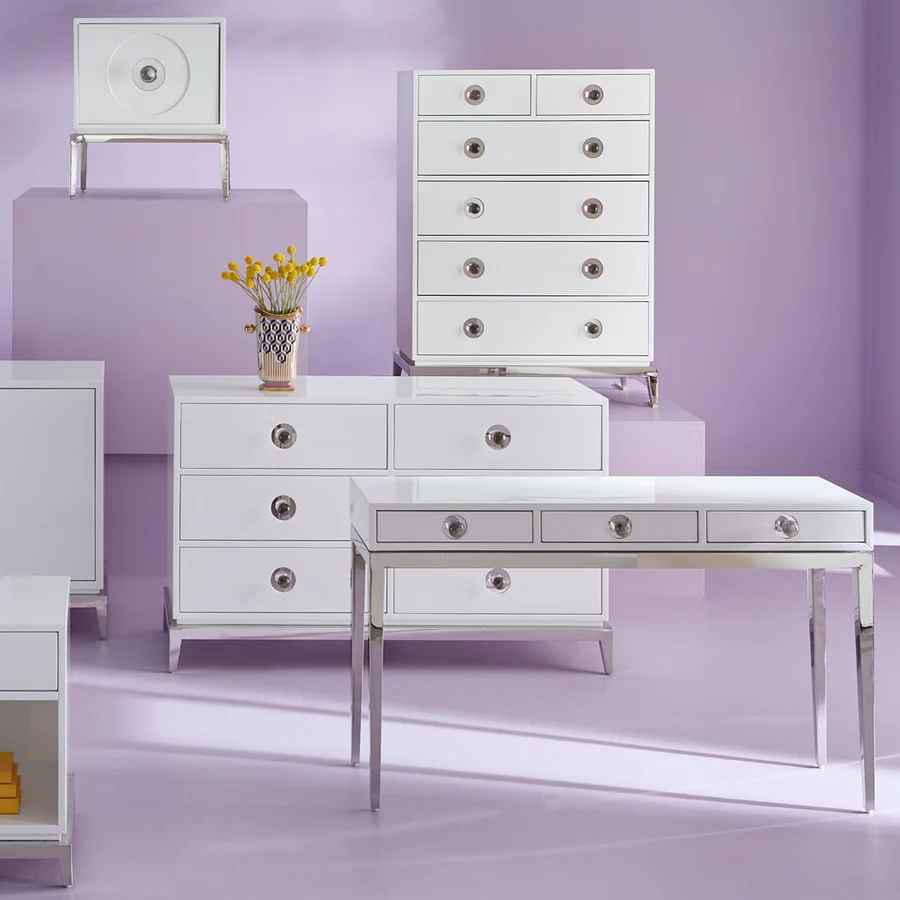Channing Large End Table thumbnail 8