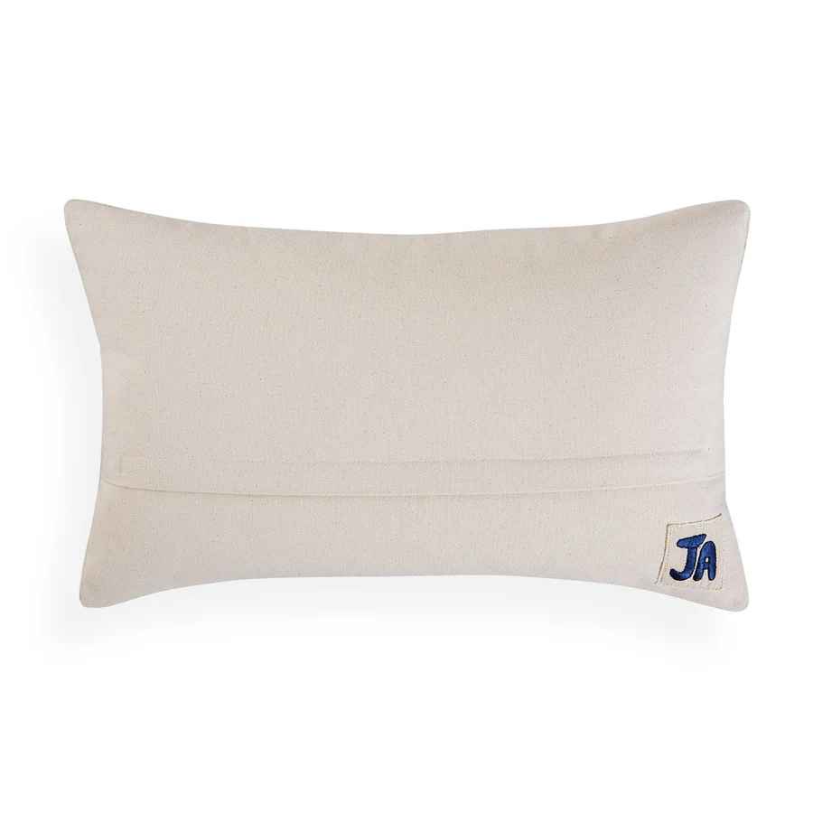 Ojai Blocks Pillow-20"x12" thumbnail 3