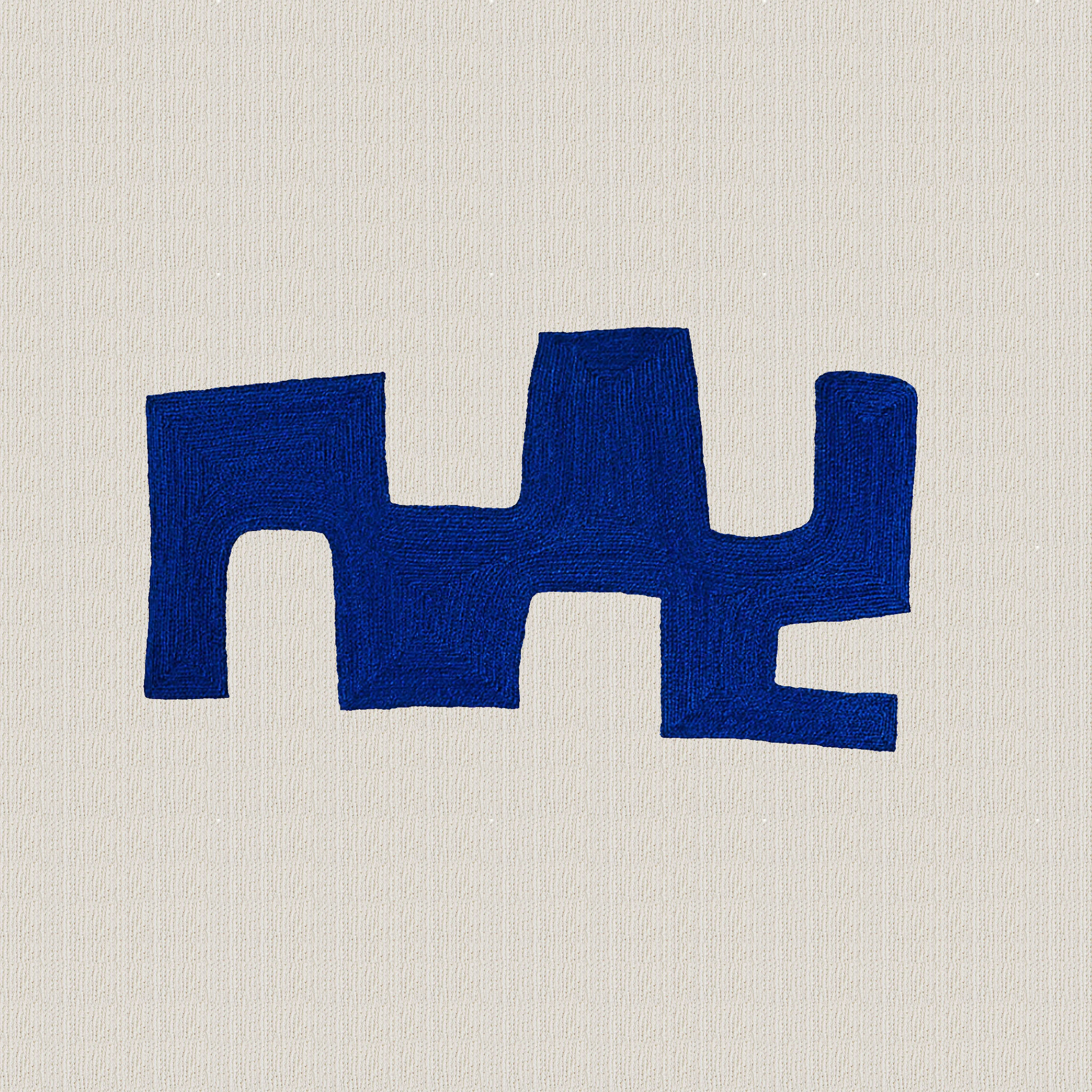 Ojai Blocks Pillow-20"x12" thumbnail 6