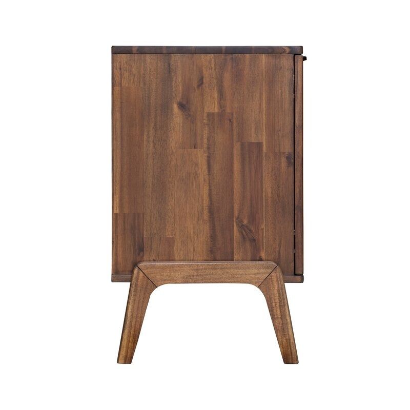 Vanfleet 63'' Solid Wood Sideboard thumbnail 5