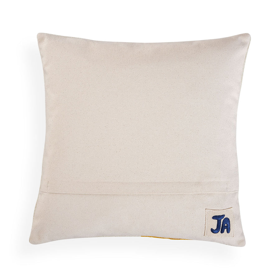 Ojai Path Pillow-16"x16" thumbnail 3