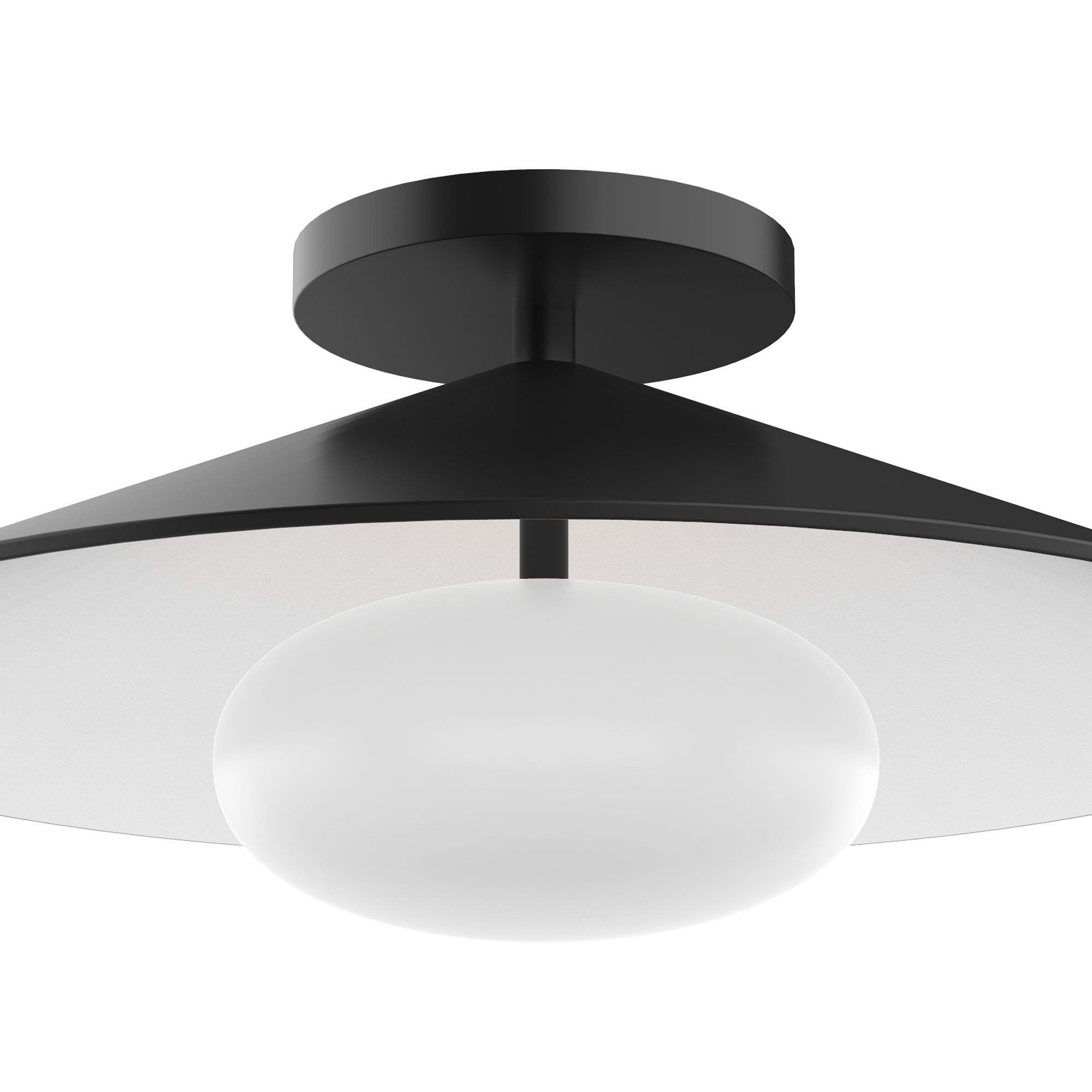 Cruz Flush Mount thumbnail 3