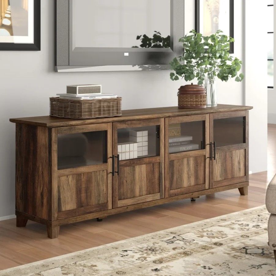 Arloh 70'' Media Console thumbnail 2