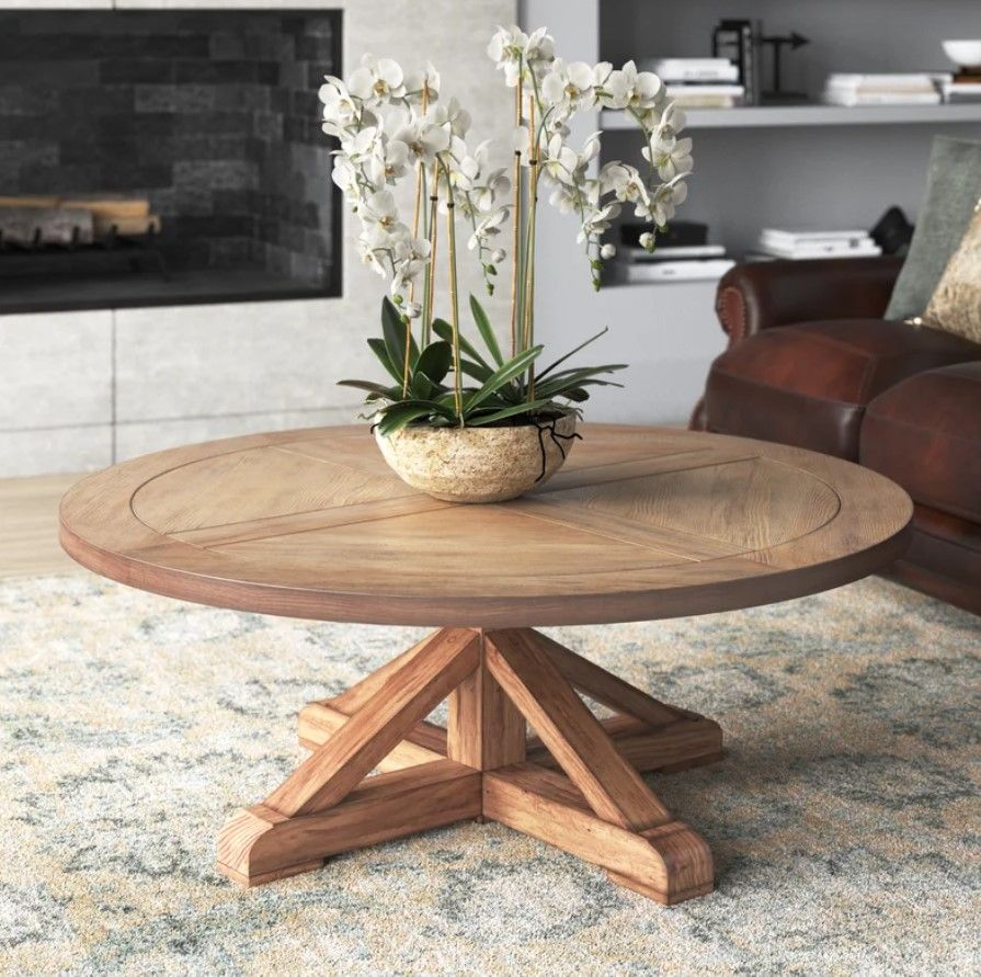 Ashbaugh Coffee Table thumbnail 2