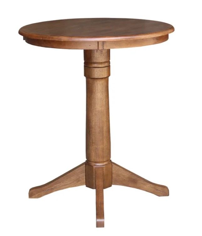 Foxburg Counter Height Solid Wood Dining Table thumbnail 2