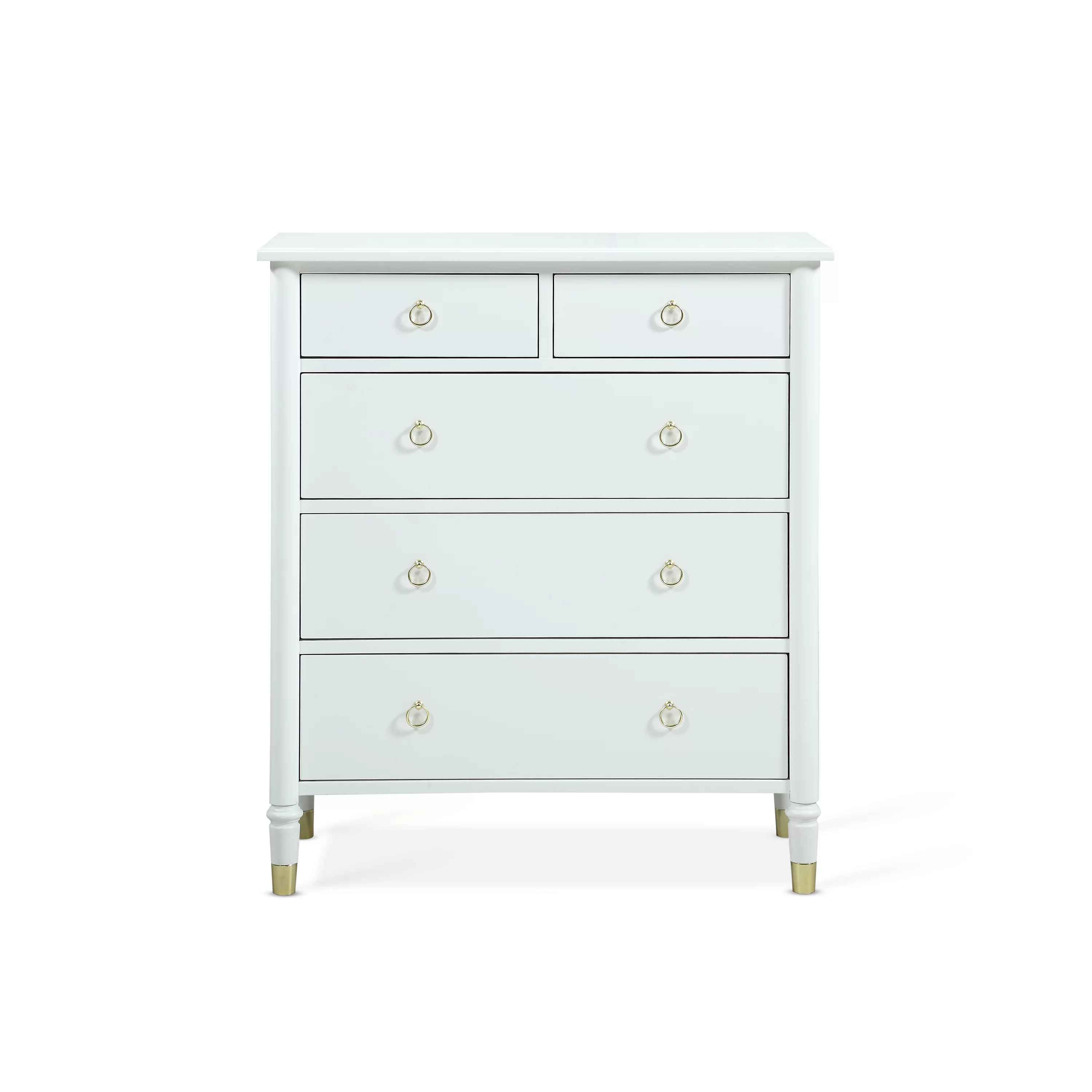 5 Drawer Dresser thumbnail 3