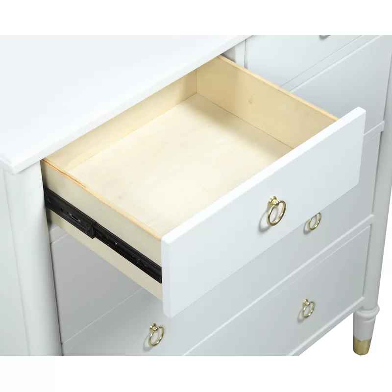 5 Drawer Dresser thumbnail 6