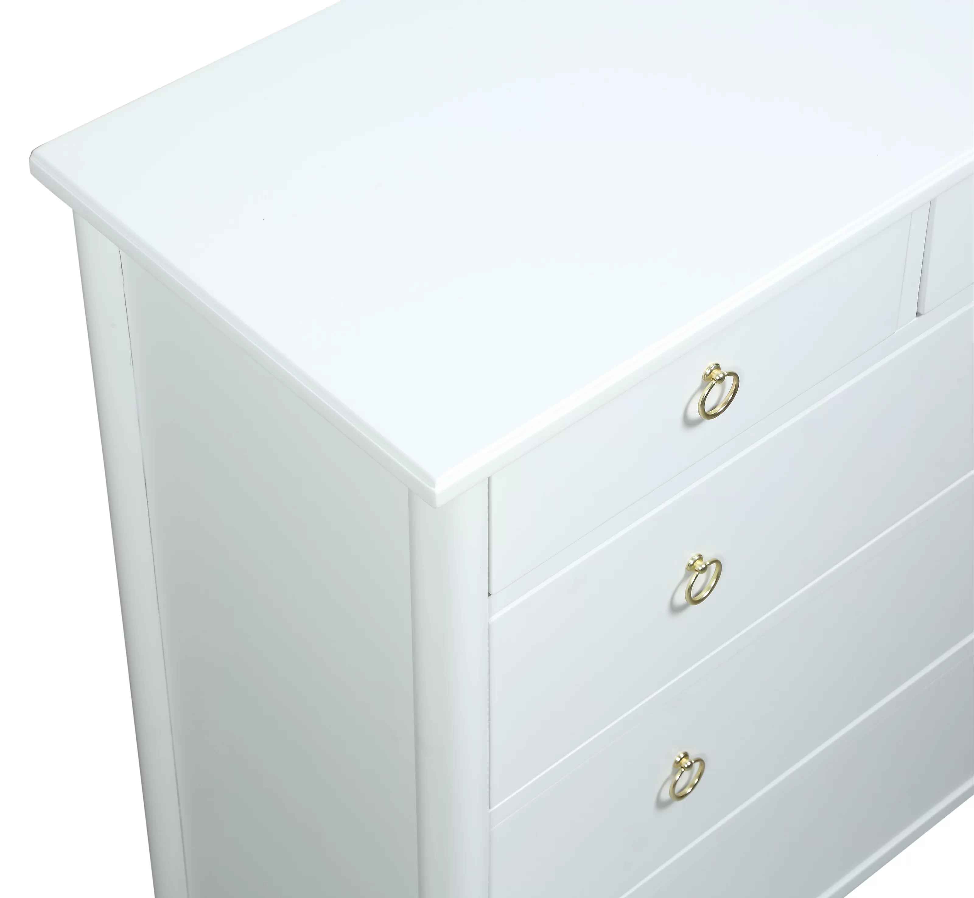 5 Drawer Dresser thumbnail 7