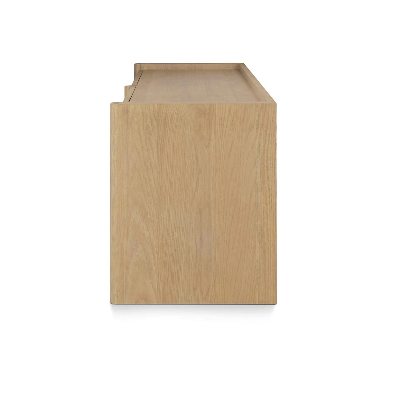 Torme White Oak Media Unit thumbnail 4
