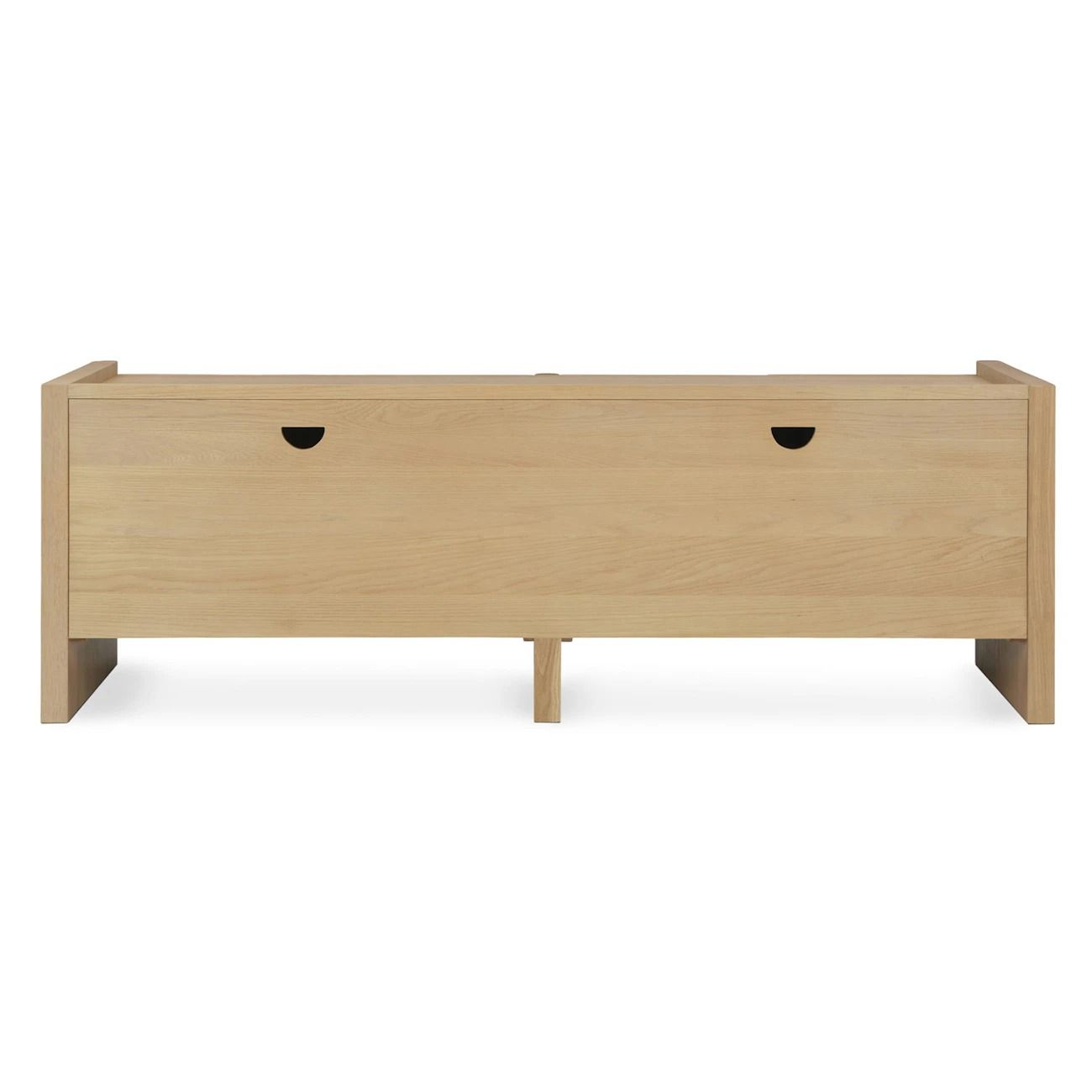 Torme White Oak Media Unit thumbnail 5