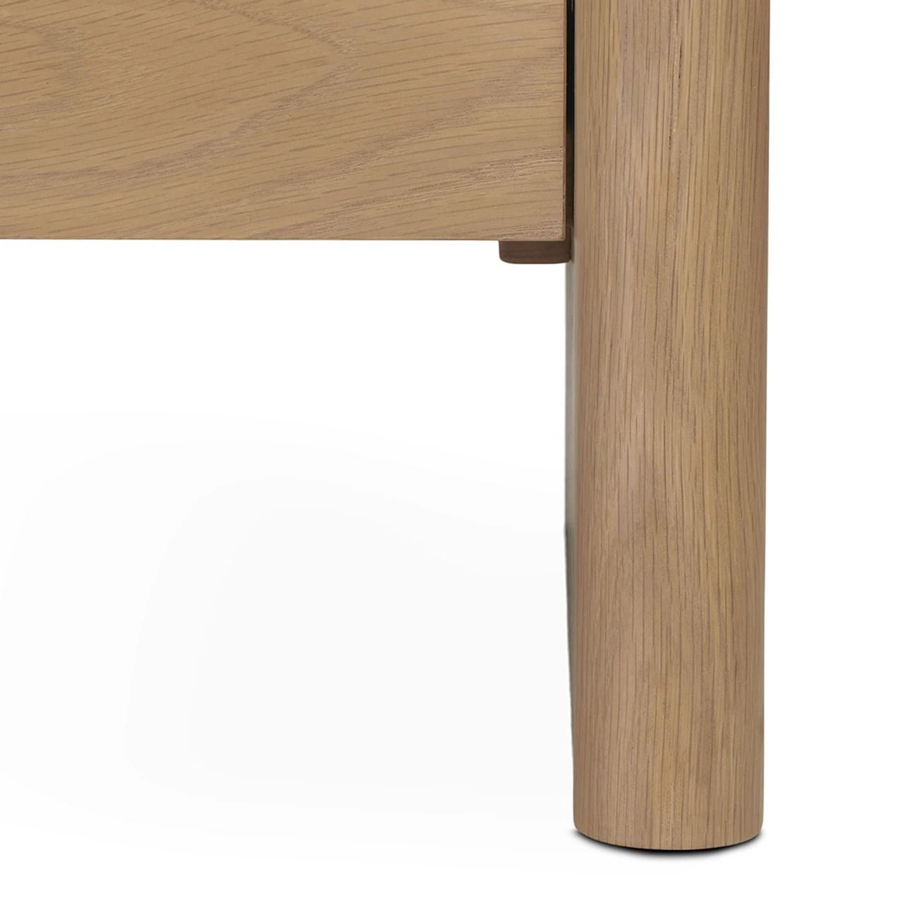 Torme White Oak Media Unit thumbnail 6