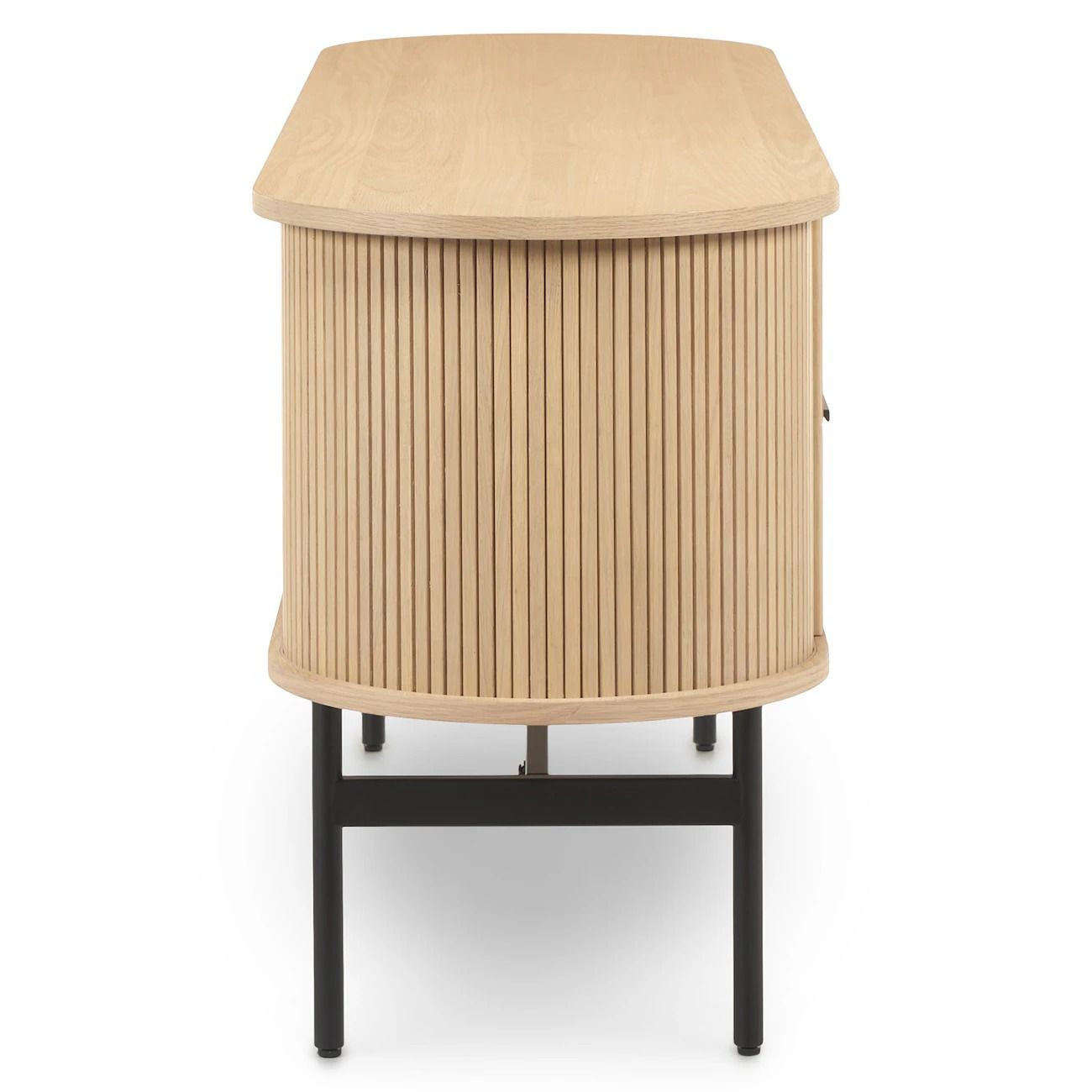 Maya White Oak Sideboard thumbnail 4