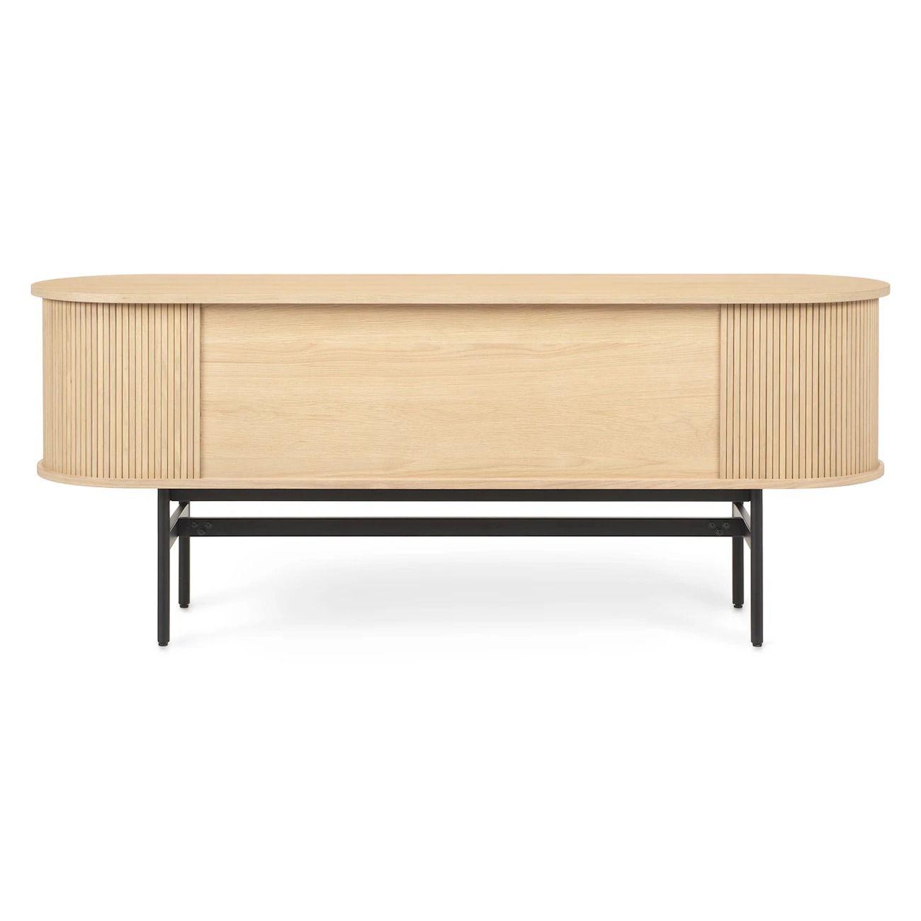 Maya White Oak Sideboard thumbnail 5