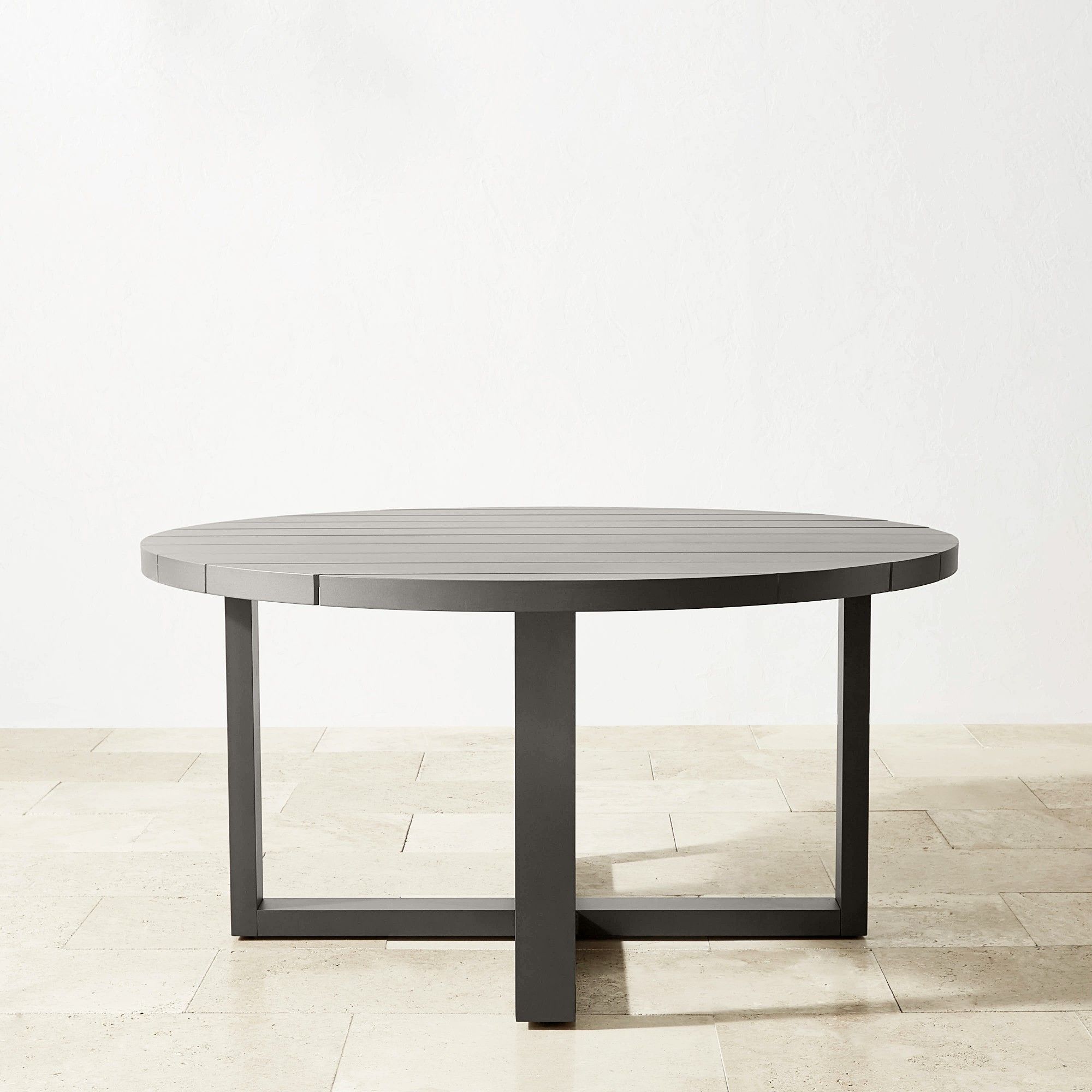 Larnaca Outdoor Round Dining Table thumbnail 3