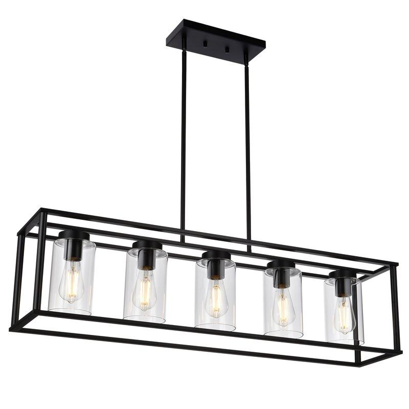 Lafrance Light Kitchen Island Pendant  thumbnail 2