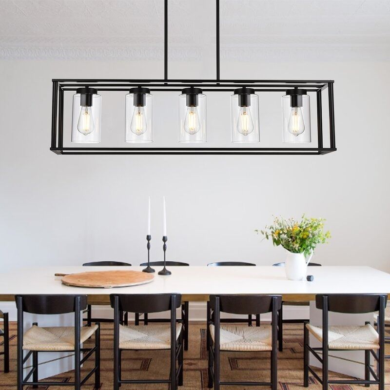 Lafrance Light Kitchen Island Pendant  thumbnail 3