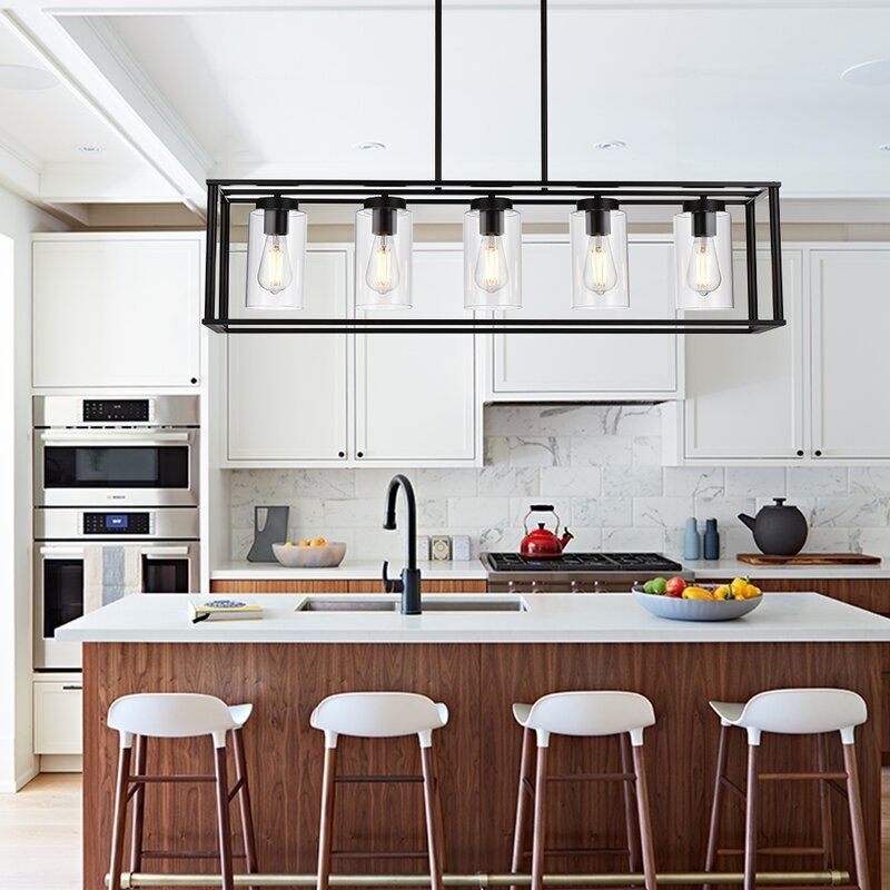 Lafrance Light Kitchen Island Pendant  thumbnail 4