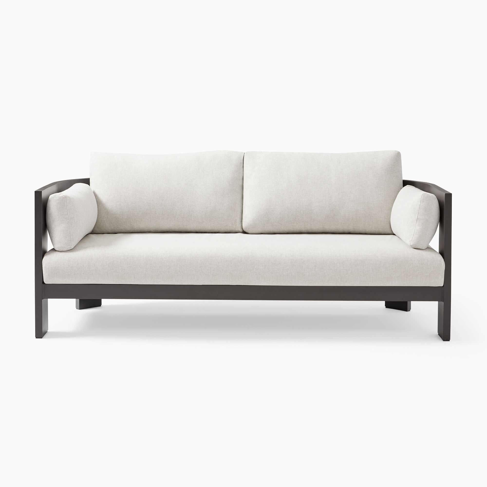 Caldera Aluminum Outdoor Sofa thumbnail 3