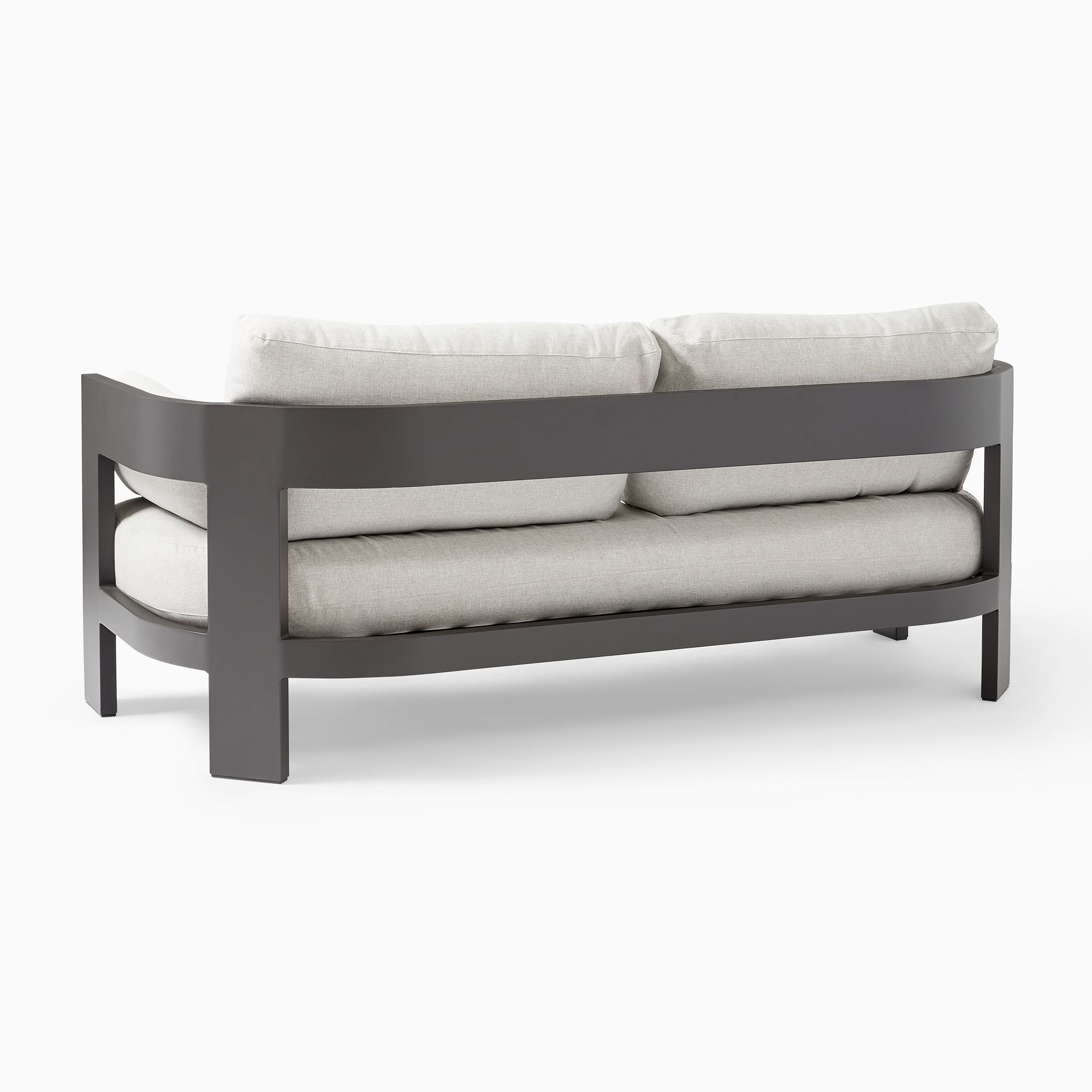 Caldera Aluminum Outdoor Sofa thumbnail 5