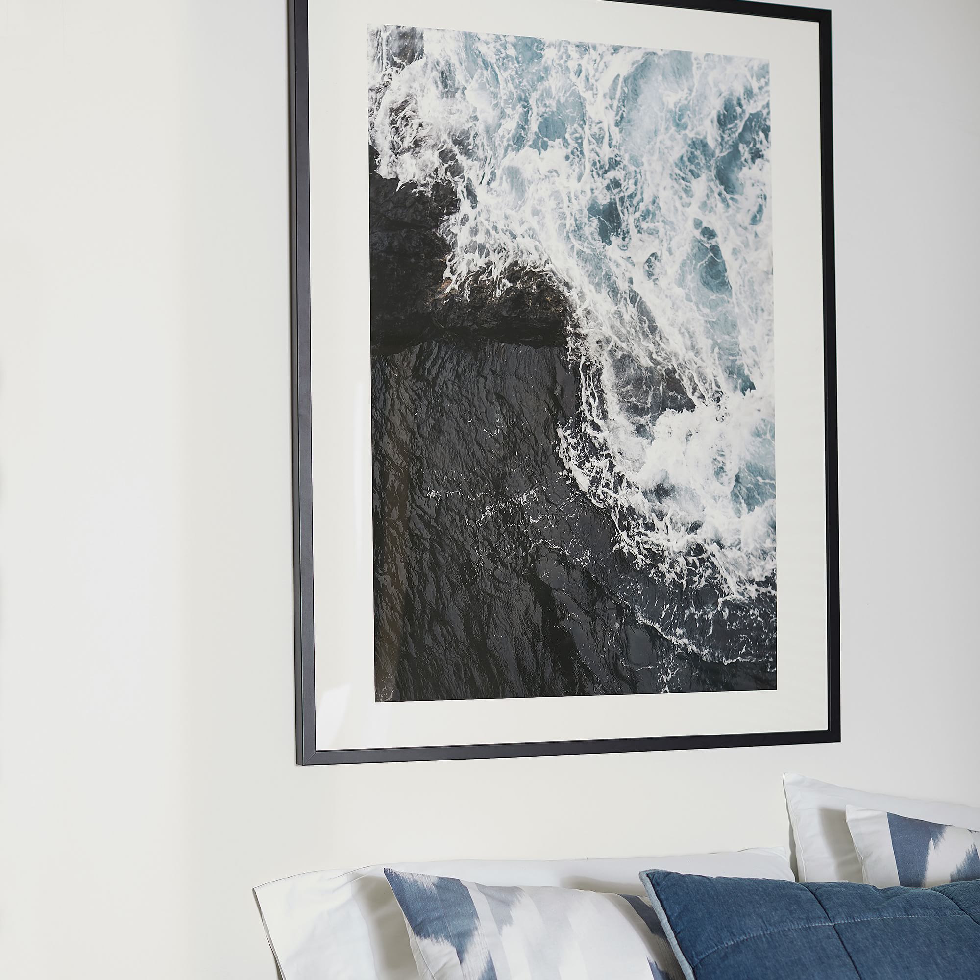 Minted Pacific Swell Framed Art thumbnail 2