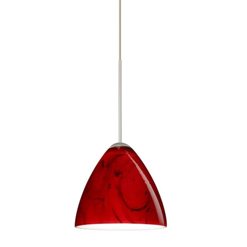 Mia 1 Light Single Pendant thumbnail 2