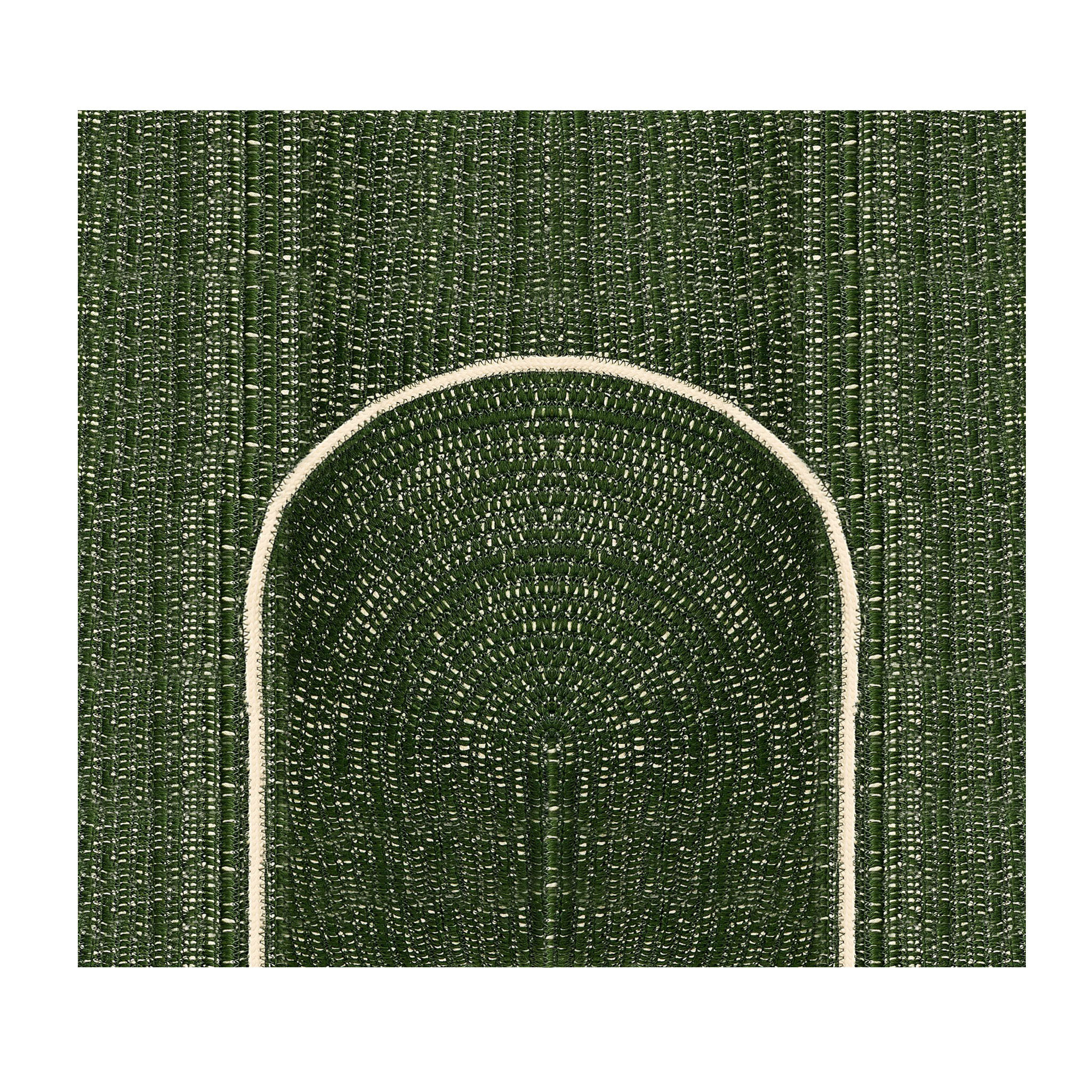 Woven Arches Indoor Outdoor Pillow thumbnail 6