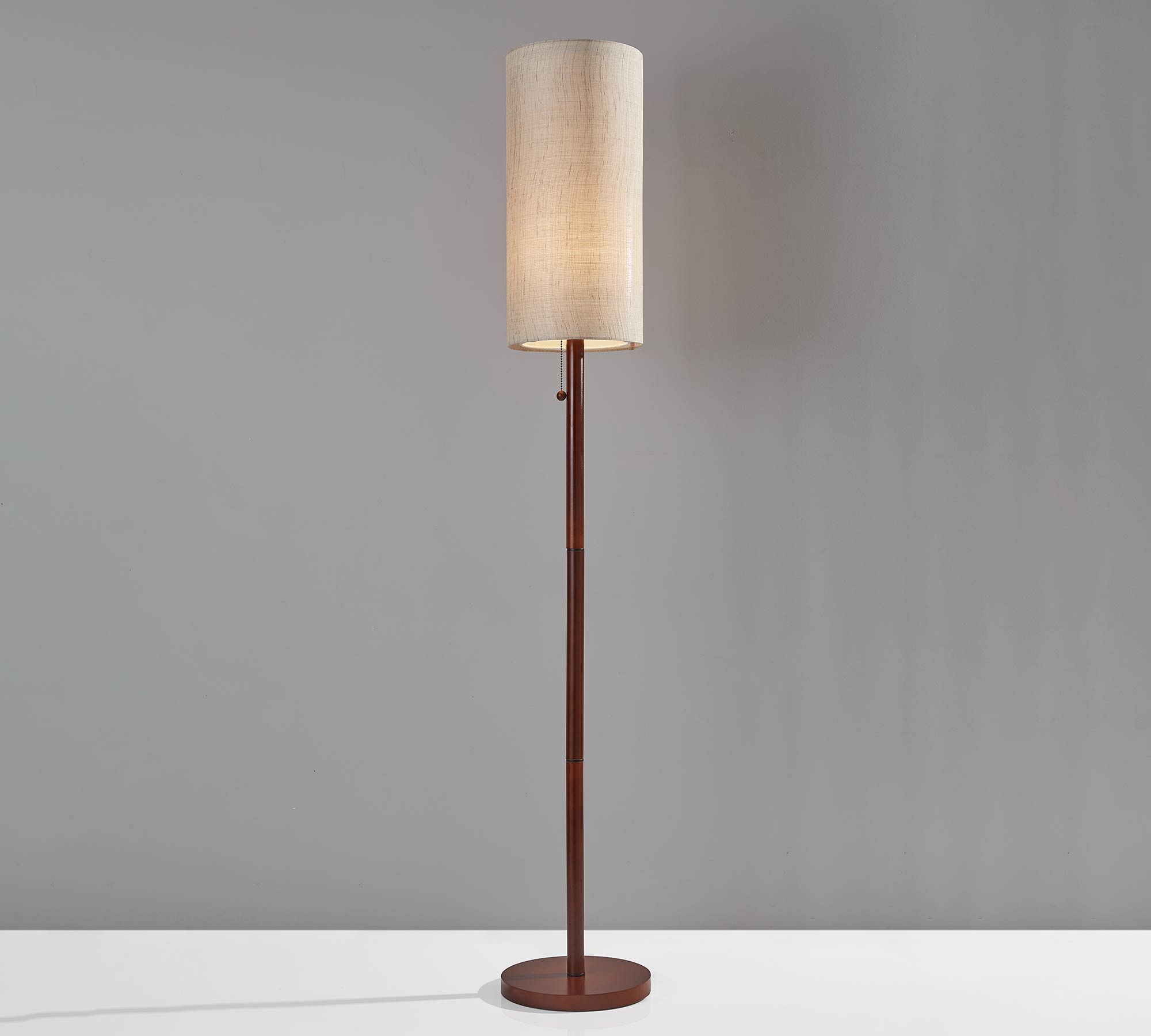 Moxie Wood Floor Lamp thumbnail 2