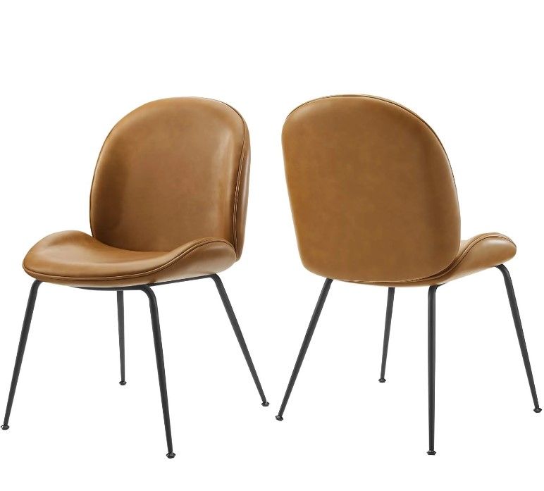 Frank Leather chair