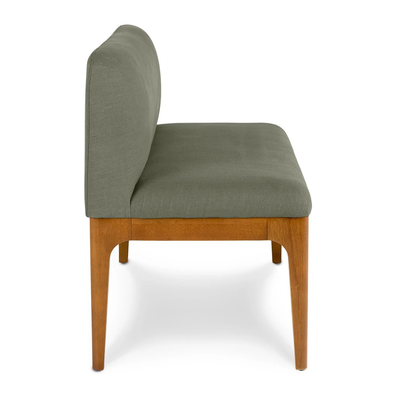 Rosin Welsh Green Armless Banquette thumbnail 4