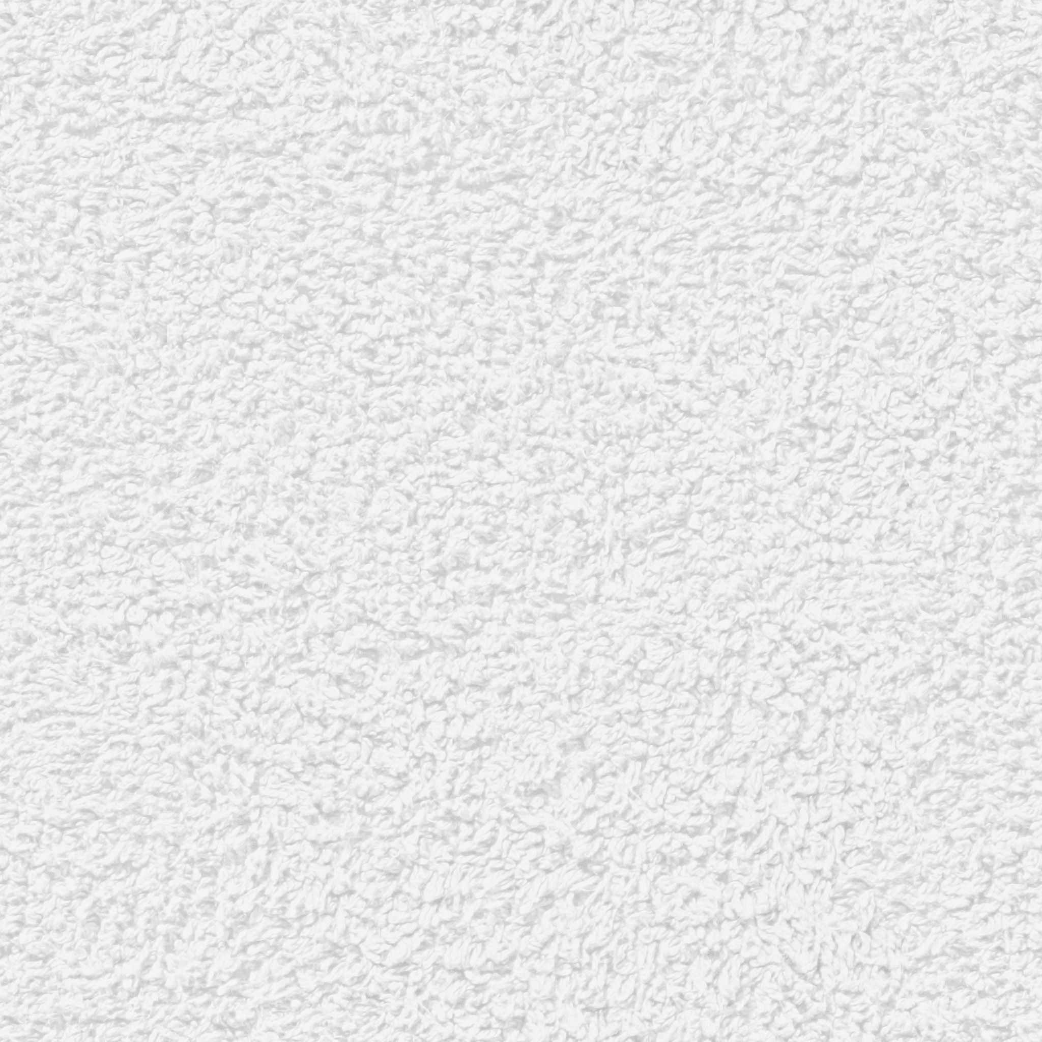 Organic Turkish Cotton White Hand Towel thumbnail 4