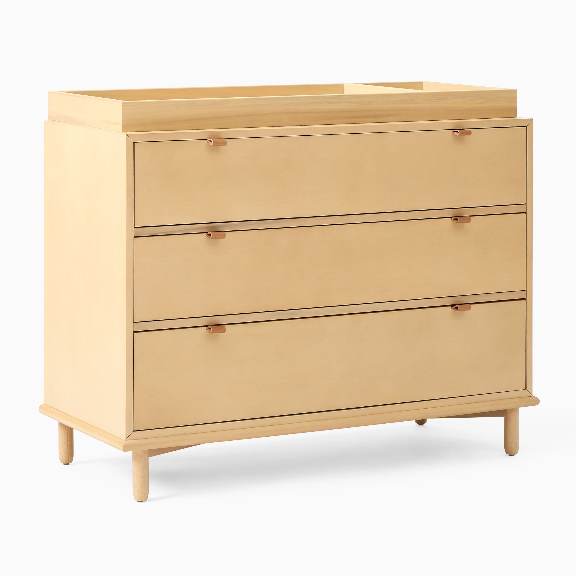 Nash 3 Drawer Changing Table  thumbnail 2