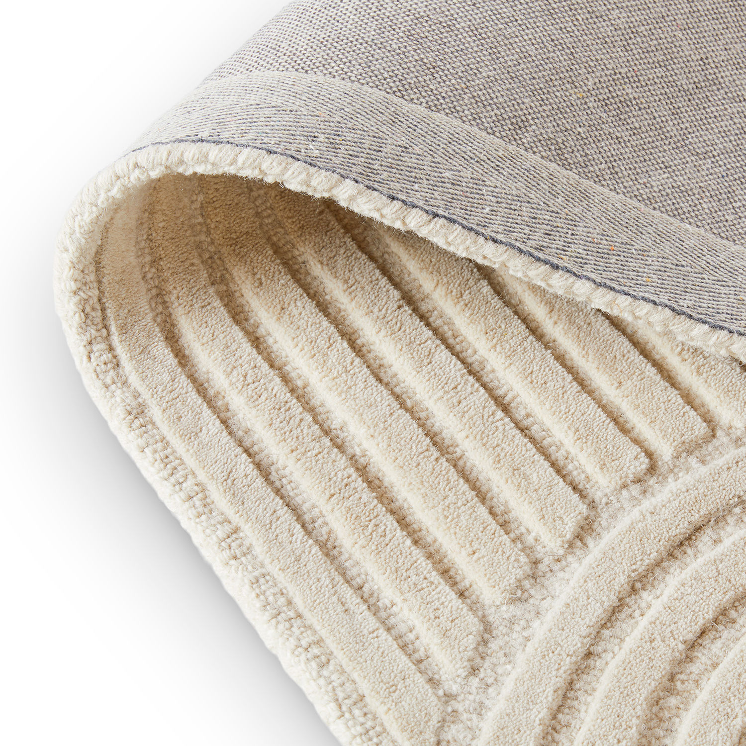Clem Arch Cream Rug-9'x12' thumbnail 3