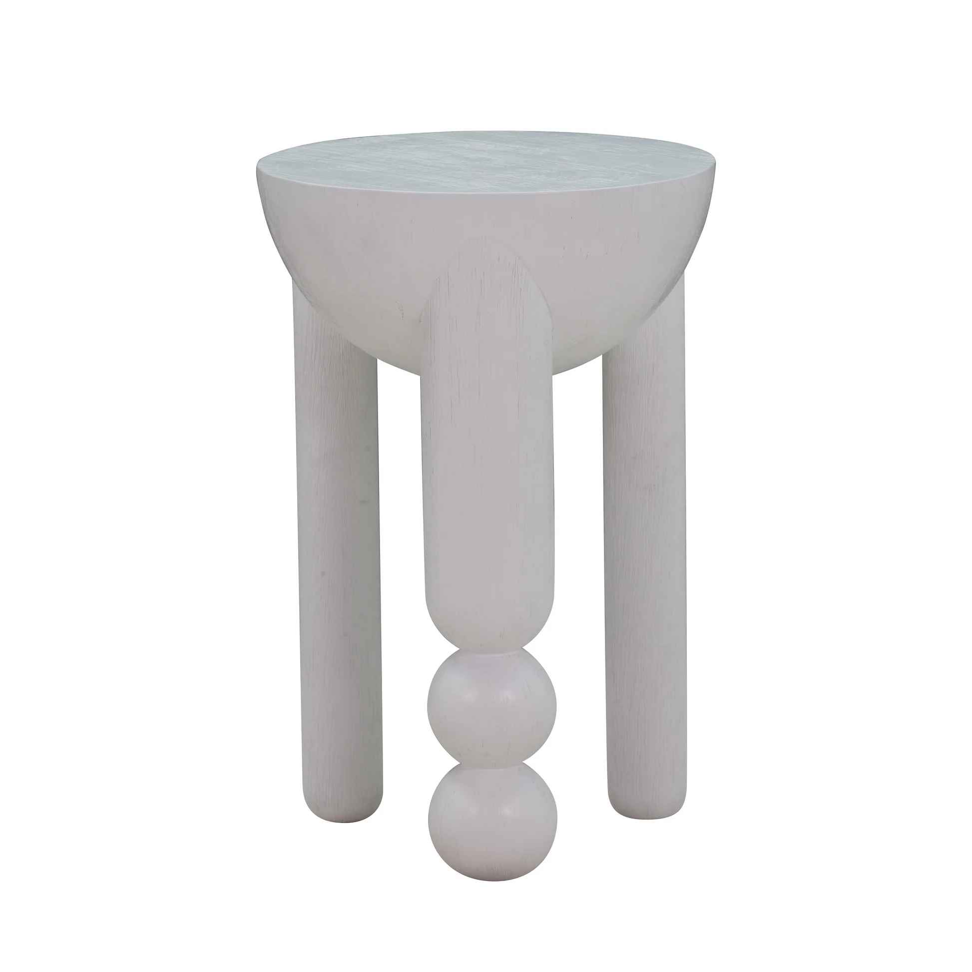Abstract side table thumbnail 3