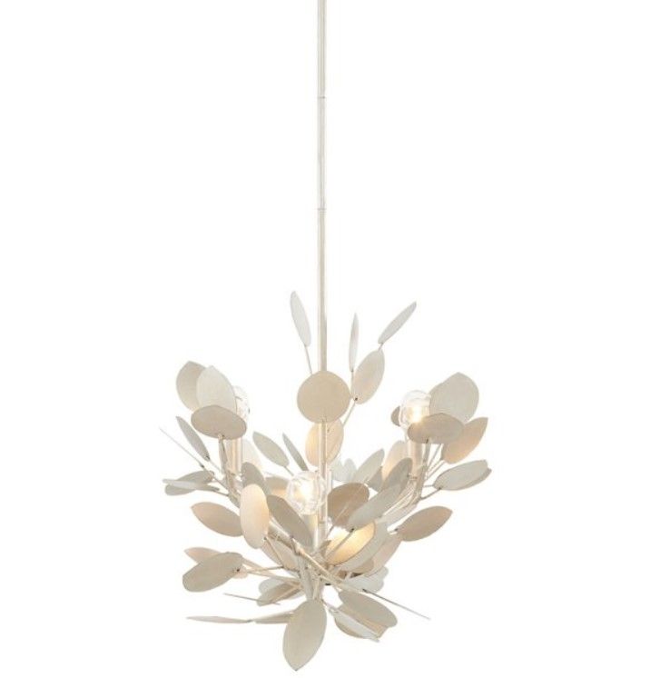 Lunaria Oval Chandelier thumbnail 2