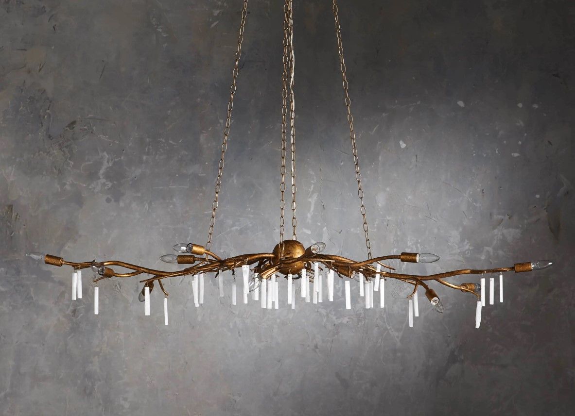 Jada 15 Light Chandelier thumbnail 2