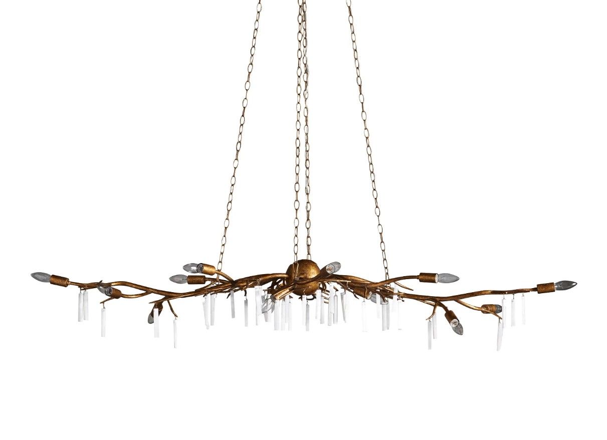 Jada 15 Light Chandelier thumbnail 3