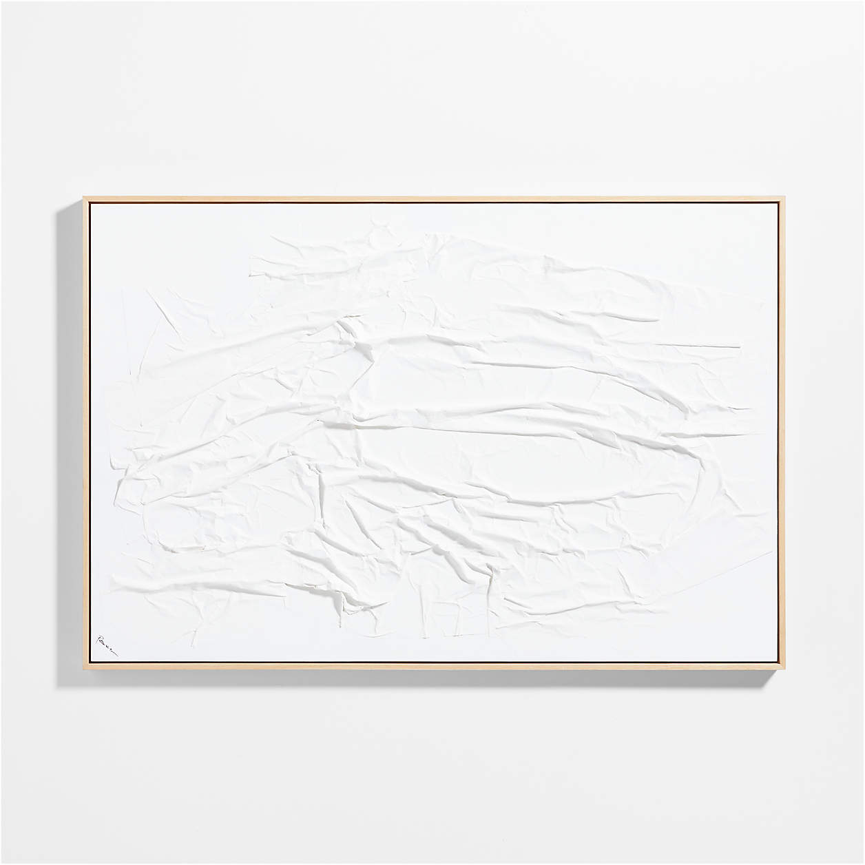 White Wall Decor-36.4"x23" thumbnail 3