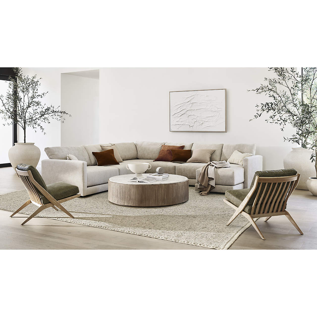 White Wall Decor-36.4"x23" thumbnail 4