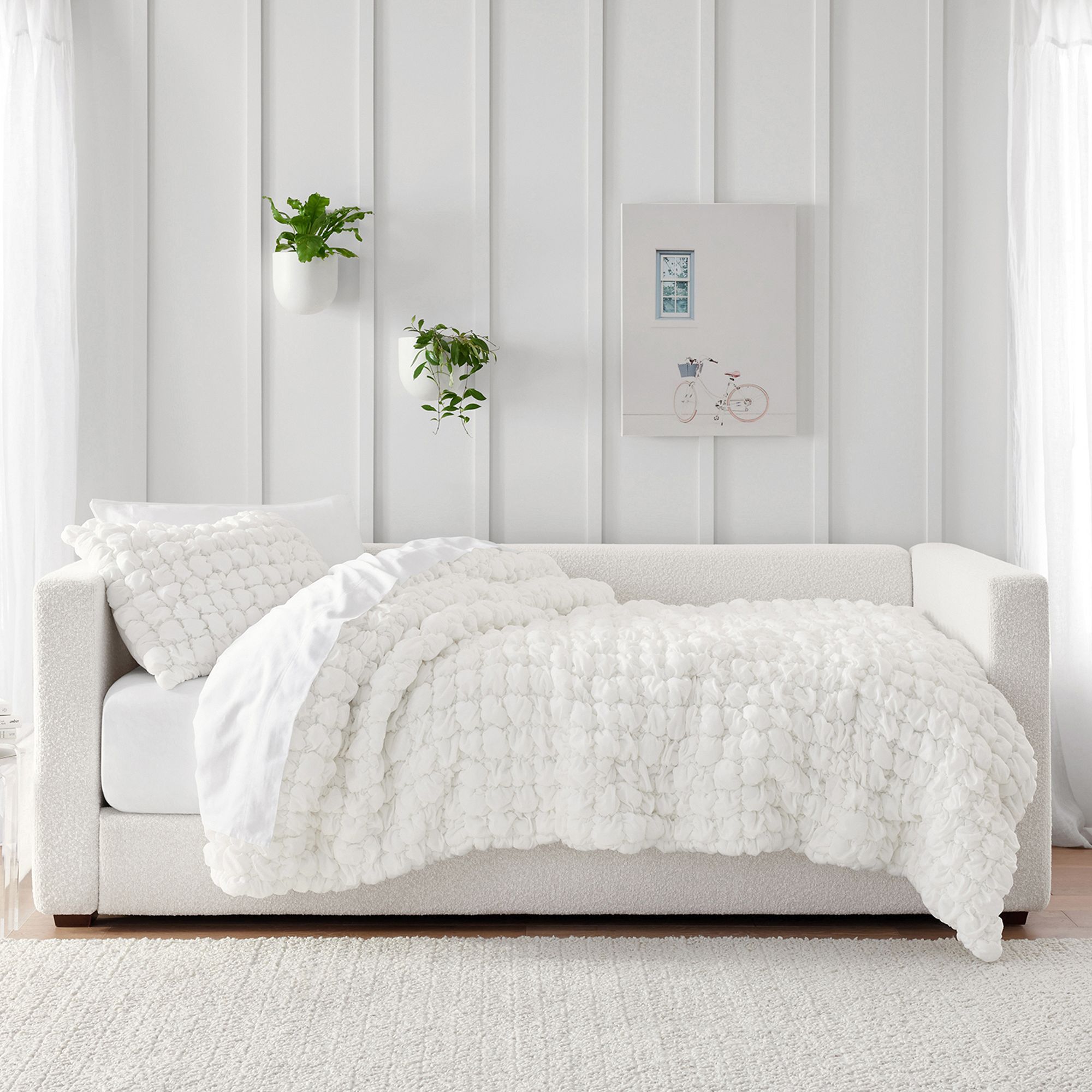 Jamie Upholstered Daybed thumbnail 2