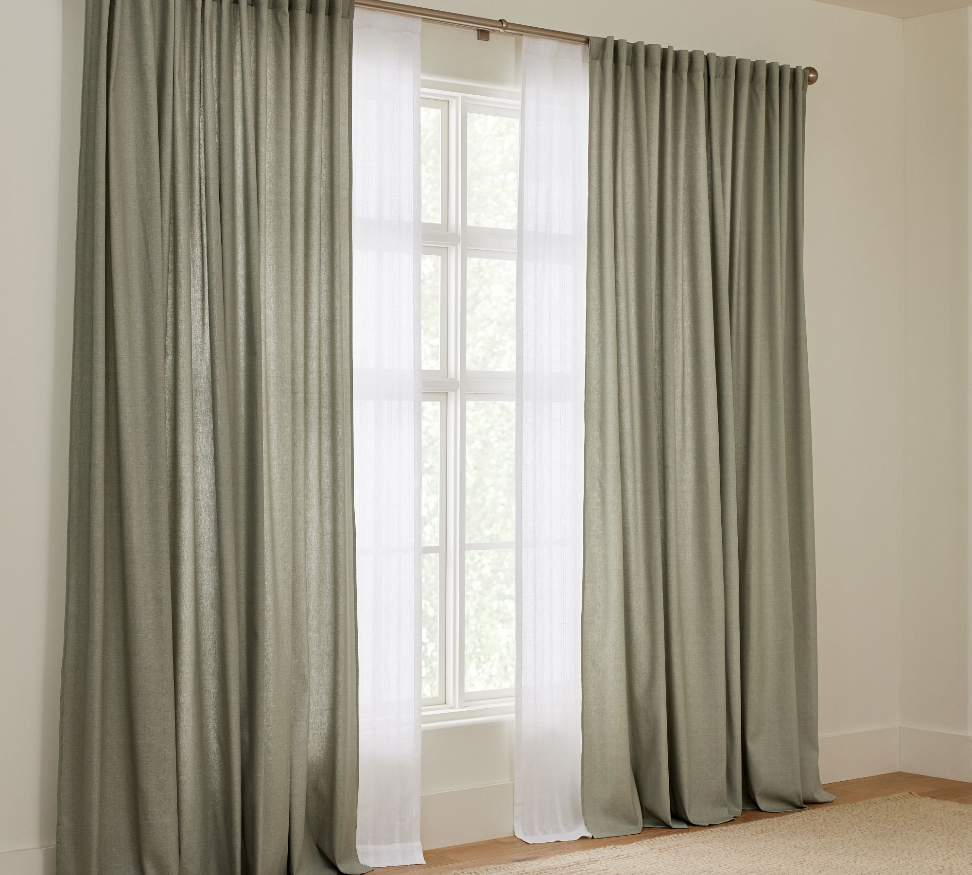 Broadway Curtain - Set of 2 thumbnail 2