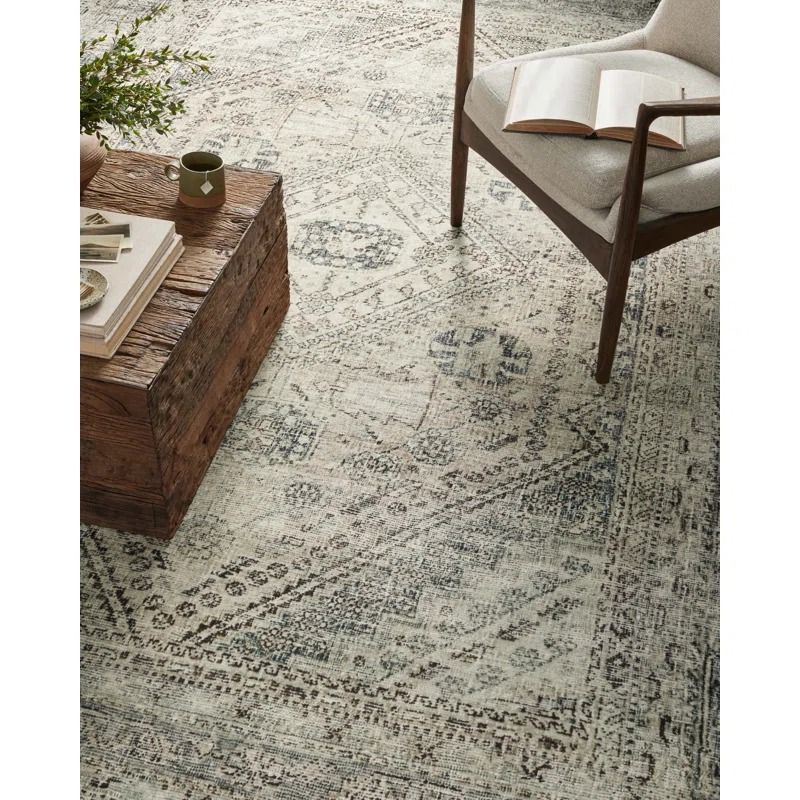Magnolia Home By Joanna Gaines Sage Area Rug thumbnail 3