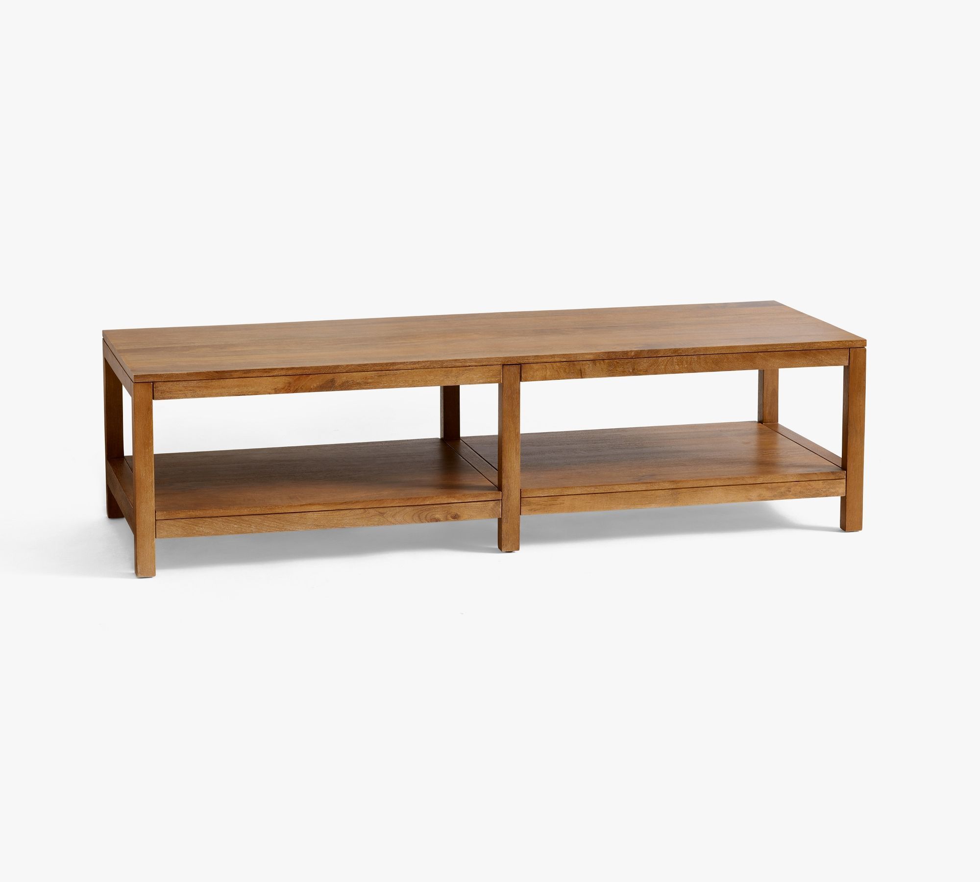 Nicasio Rectangular Coffee Table (60") thumbnail 2